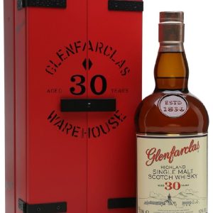 Glenfarclas 30y 0.7l