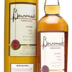 Benromach Origins batch 5 Golden Promise Barley 0.7l