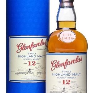 Glenfarclas 12y 0.7l