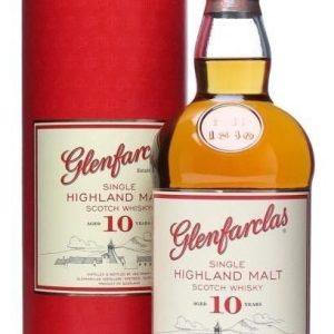 Glenfarclas 10y 0.35l