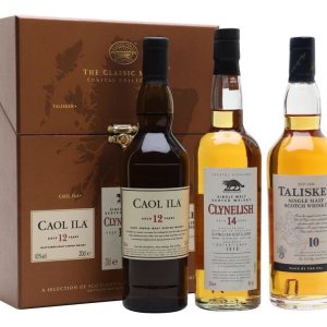 Classic Malt Coastal 3x0.2l