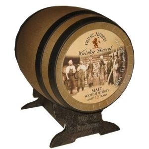 Old st. Andrews Old st.Andrews Barrel 10y single malt 0.7l
