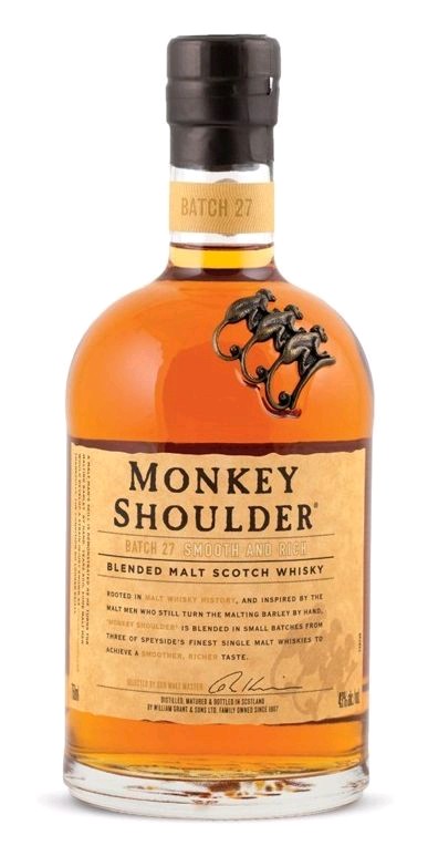 Monkey Shoulder 0.7l