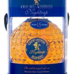 Old st. Andrews Old st.Andrews Nightcap 15y 0.7l