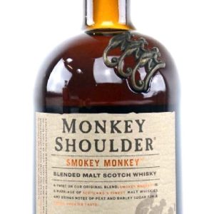 Monkey Shoulder Smokey 0.7l
