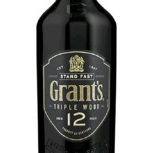 Grants 12y Triple wood 1l