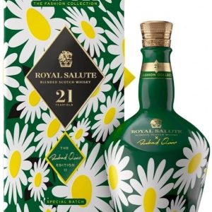 Chivas Regal Chivas Royal Salute 21y Richard Quinn Daisy 0.7l