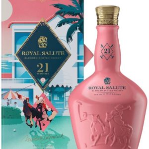 Chivas Regal Chivas Royal Salute 21y Polo Miami 0.7l