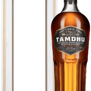 Tamdhu Cask strength b.6 0.7l