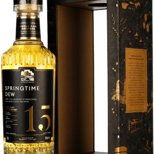 Wemyss Springtime Dew Auchroisk 15y 0.7l