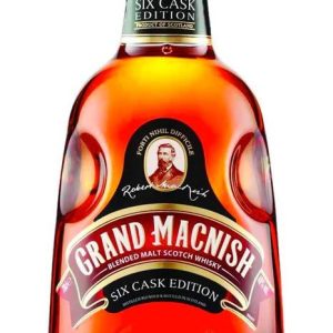 Grand Macnish 6 cask 0.7l