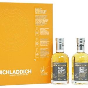 Bruichladdich Explore Barley 3x0.20l