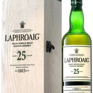 Laphroaig 25y 2016 0.7l