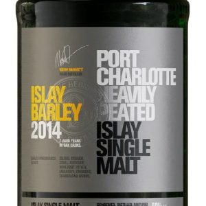 Port Charlotte 2014 Islay barley 0.7l