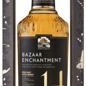 Wemyss Bazaar Enchantment Miltonduff 14y 0.7l