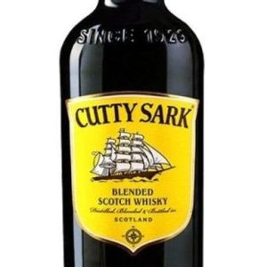 Cutty Sark 12y 0.7l
