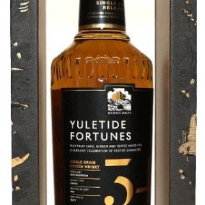 Wemyss Yuletide Fortunes Invergordon 34y 0.7l
