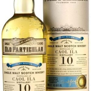 Caol Ila Old Particular 2009 0.5l