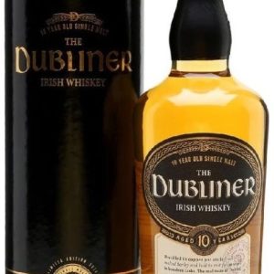 Dubliner Single malt 10y 0.7l