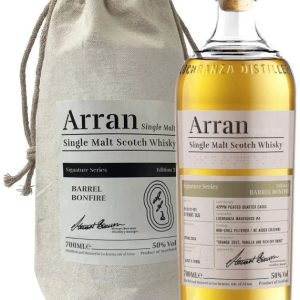 Arran Signature no.2 Barrel Bonfire 0.7l