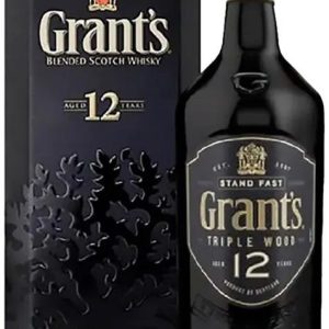Grants 12y Triple wood 0.7l
