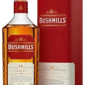 Bushmills Malaga cask 14y 0.7l