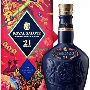 Chivas Regal Chivas Royal Salute 21y Lunar New Year 0.7l