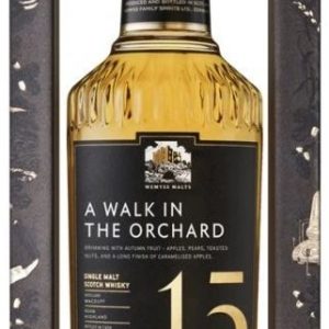 Wemyss A Walk in the Orchard Macduff 15y 0.7l