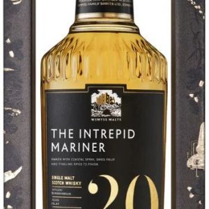 Wemyss Intrepid Mariner Bunnahabhain 20y 0.7l