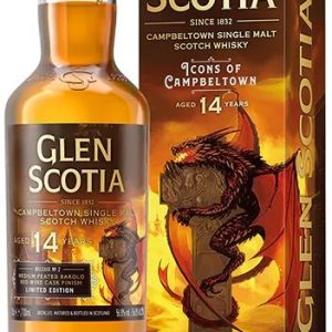 Glen Scotia Icon no.2 Dragon 0.7l