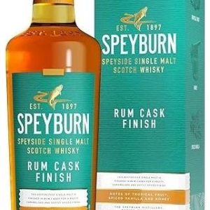 Speyburn Rum Cask 0.7l