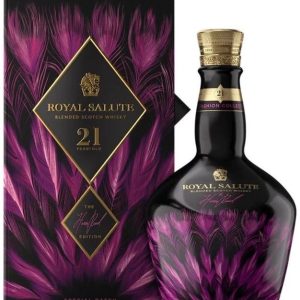 Chivas Regal Chivas Royal Salute 21y Harris Reed Pink 0.7l