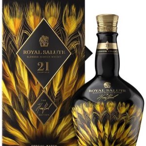 Chivas Regal Chivas Royal Salute 21y Harris Reed Gold 0.7l