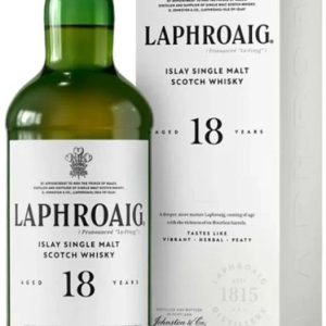 Laphroaig 18y 0.7l
