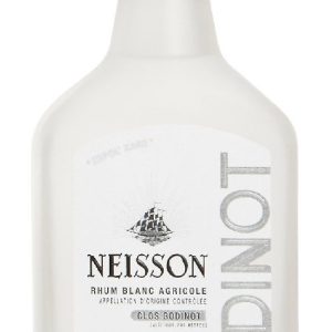 Neisson blanc le Rhum Clos Godinot 0.7l