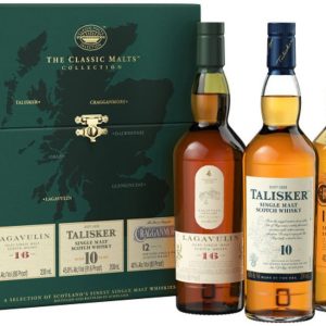 Classic Malt Strong 3x0.2l