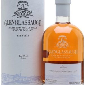 Glenglassaugh Port Wood 0.7l