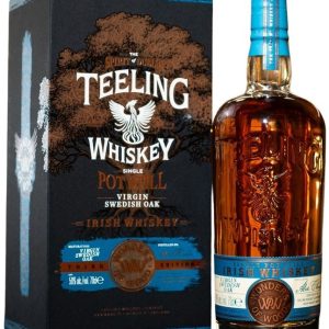 Teeling Wonder of Wood Single Pot Still 0.7l