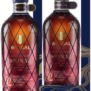 Brugal Coleccion Visionaria no.2 0.7l