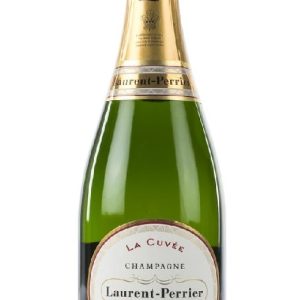 Laurent Perrier blanc la Cuvée 0.75l