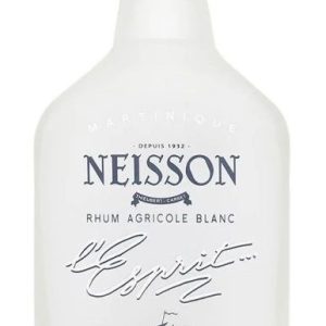 Neisson le Rhum LEsprit 0.7l