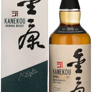 Whisky Kanekou Okinawa Japan gB 43%0.70l