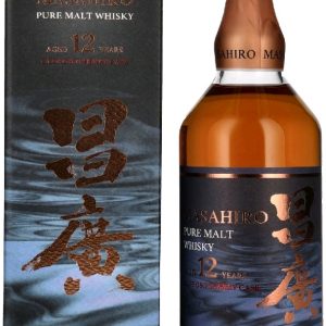 Whisky Masahiro 12y Sherry Oloroso cask gB 43%0.70l