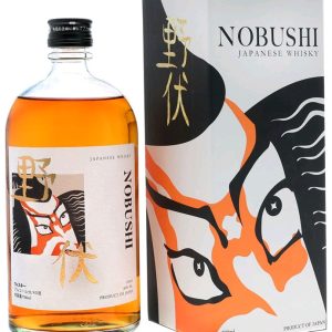 Hinotori Whisky Nobushi Japan gB 40%0.70l