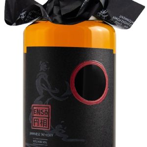 Whisky Enso Japan Pot still holá lahev 40%0.70l