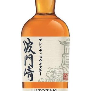 Whisky Hatozaki Blended Japan holá lahev 40%0.70l