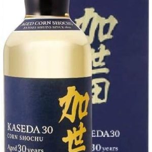 Shochu Kaseda 30y Shochu Corn 34%0.70l