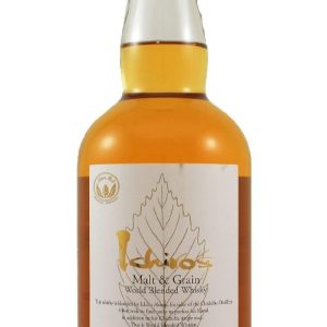 Whisky Chichibu Ichiros Malt & Grain 46.5%0.70l