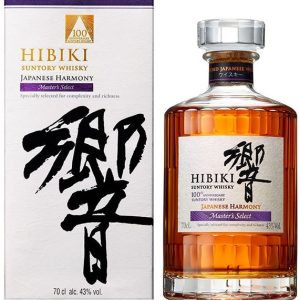 Hibiki Master Select 100th Anni 0.7l