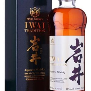 Mars Hombo Iwai tradit GB 40%0.75l